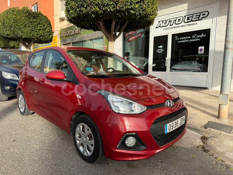 HYUNDAI i10 1.0 Klass