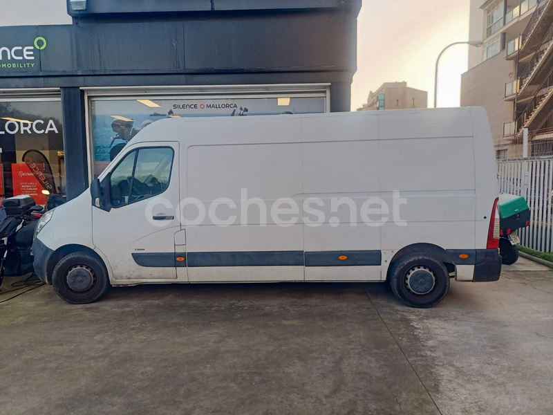 OPEL Movano 2.3 CDTI L3 H2 F 3.5t Pro Advance