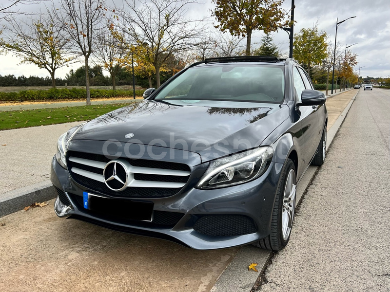 MERCEDES-BENZ Clase C C 220 d Avantgarde Estate