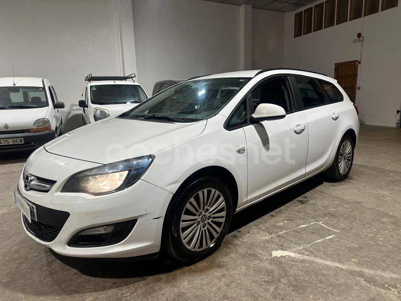 OPEL Astra 1.6 CDTi SS 110 CV Excellence ST