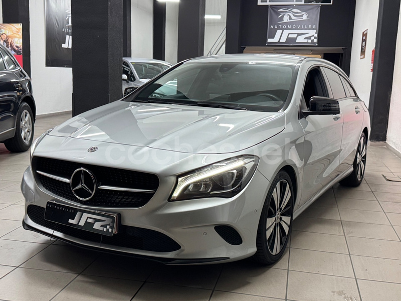 MERCEDES-BENZ Clase CLA CLA 200 d Shooting Brake