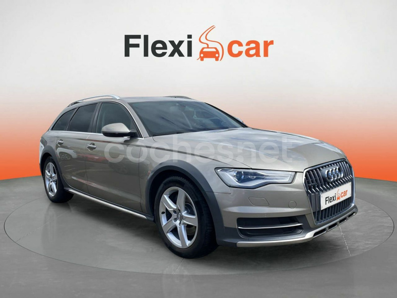 AUDI A6 allroad quattro 3.0 TDI quattro S tronic