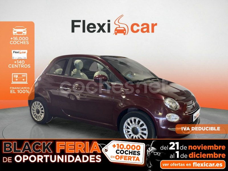 FIAT 500C Dolcevita 1.0 Hybrid 70 CV