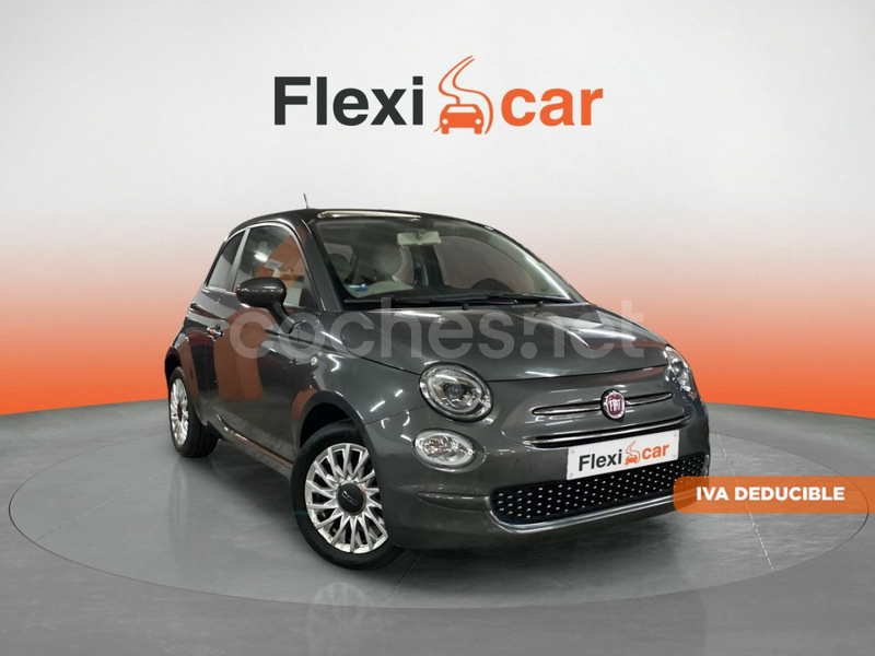 FIAT 500 Lounge 1.0 6v GSE 70 CV