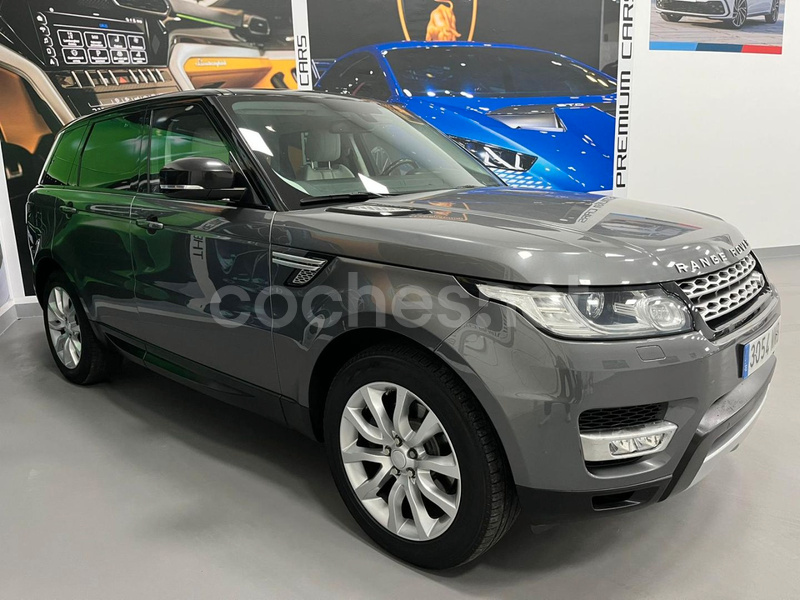 LAND-ROVER Range Rover Sport 3.0 TDV6 HSE