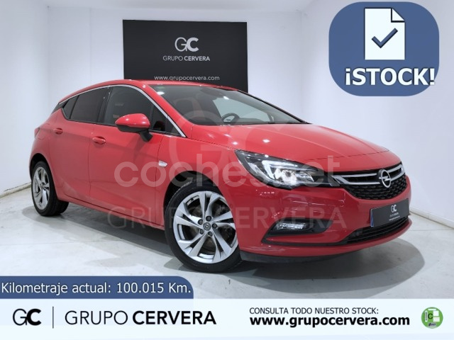 OPEL Astra 1.6 CDTi SS Excellence