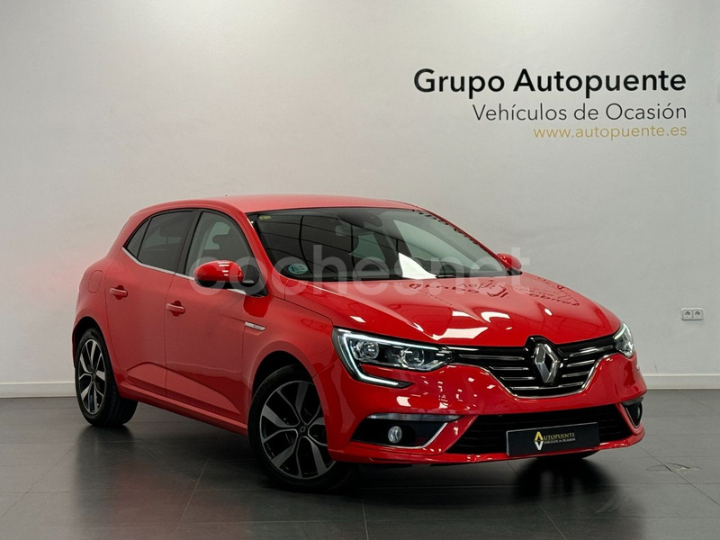 RENAULT Mégane Zen Energy dCi