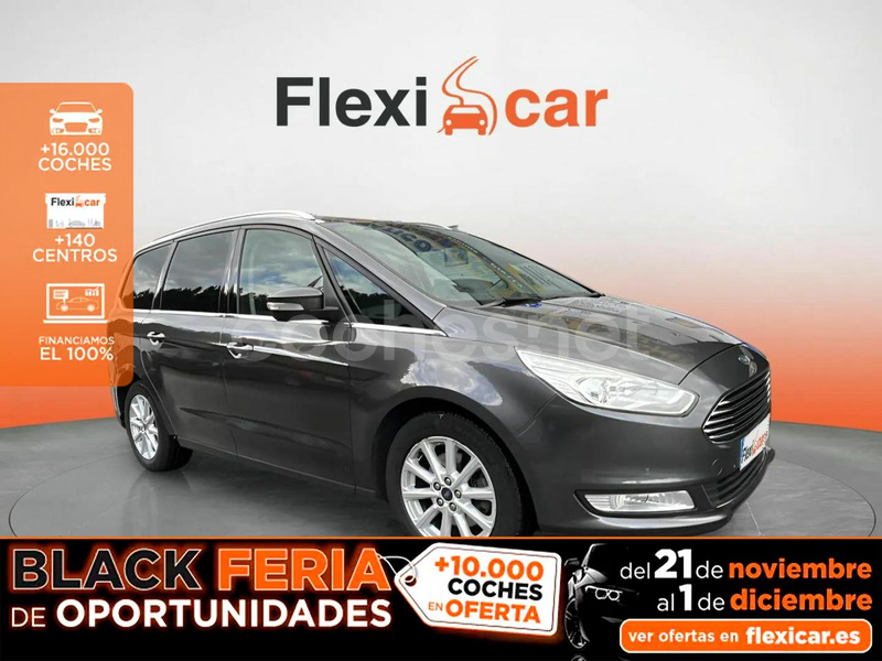 FORD Galaxy 2.0 TDCi Titanium