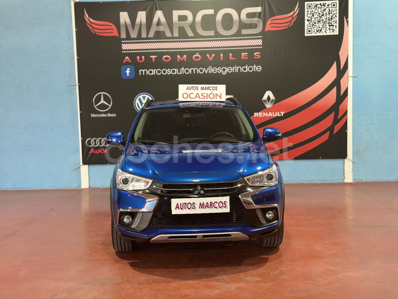 MITSUBISHI ASX 160 MPI Motion