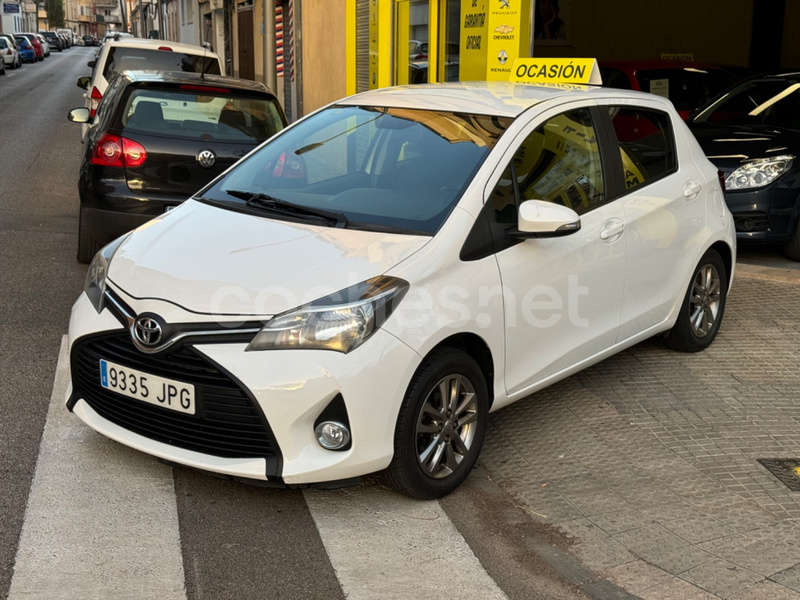 TOYOTA Yaris 1.0 70 Active