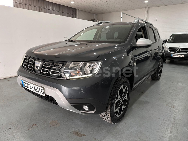 DACIA Duster Prestige Bl. dCi 85kW115CV 4X2