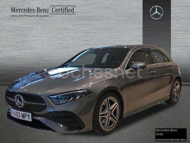 MERCEDES-BENZ Clase A A 180