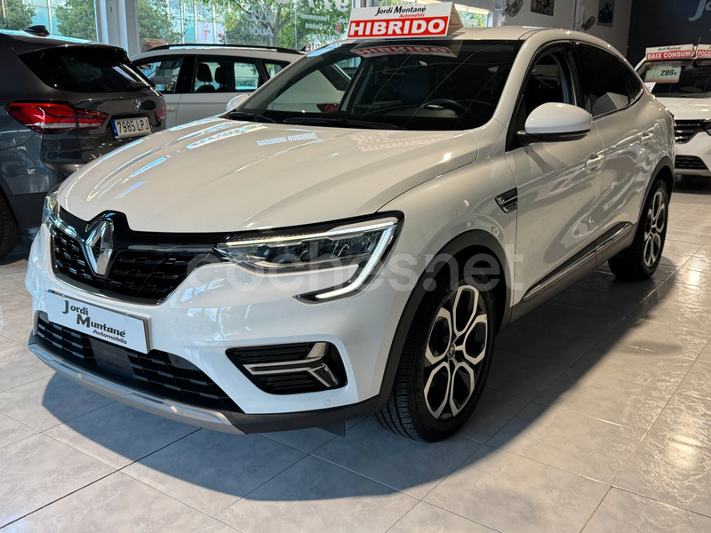 RENAULT Arkana Zen ETECH Hibrido SS