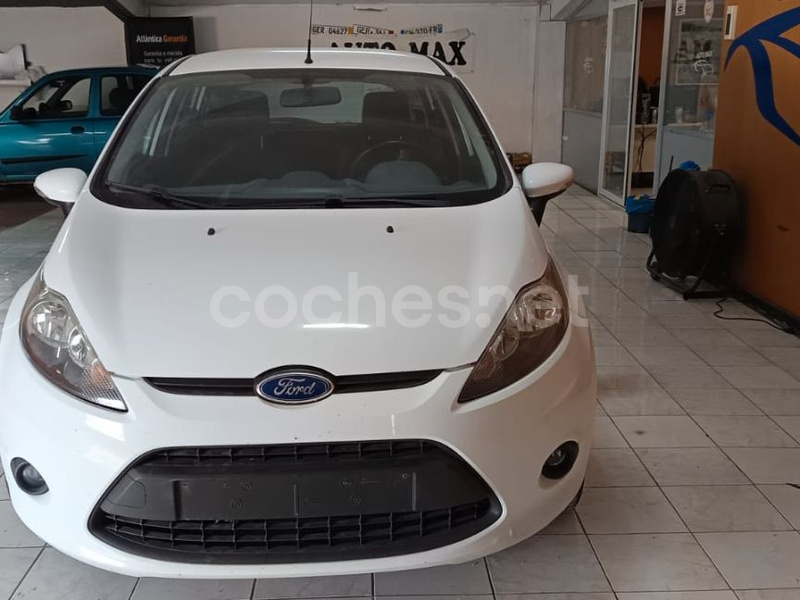 FORD Fiesta 1.6 TDCi DPF Econetic II