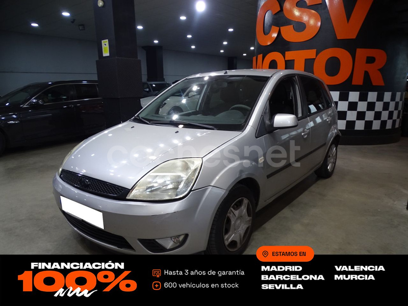 FORD Fiesta 1.4 TDCi Ambiente