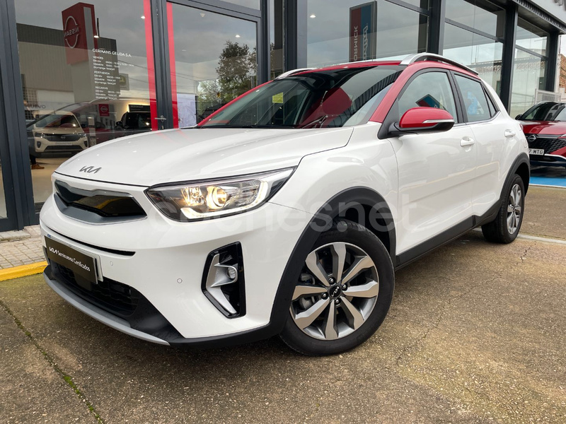 KIA Stonic 1.0 TGDi MHEV iMT Drive