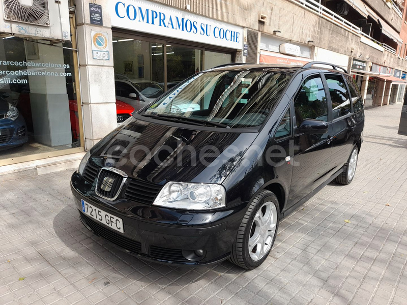 SEAT Alhambra 2.0 TDI Sport Plus