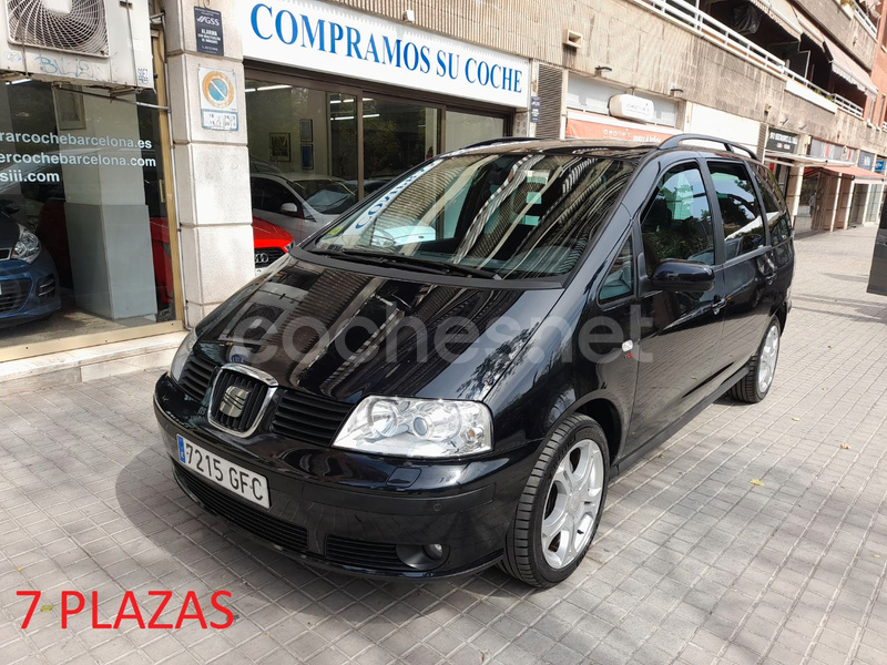 SEAT Alhambra 2.0 TDI Sport Plus