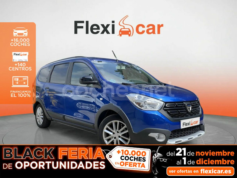 DACIA Lodgy SL Aniversario Blue dCi 85kW115CV 7Pl