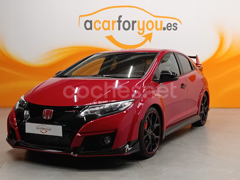 HONDA Civic 2.0 VTEC Turbo Type R