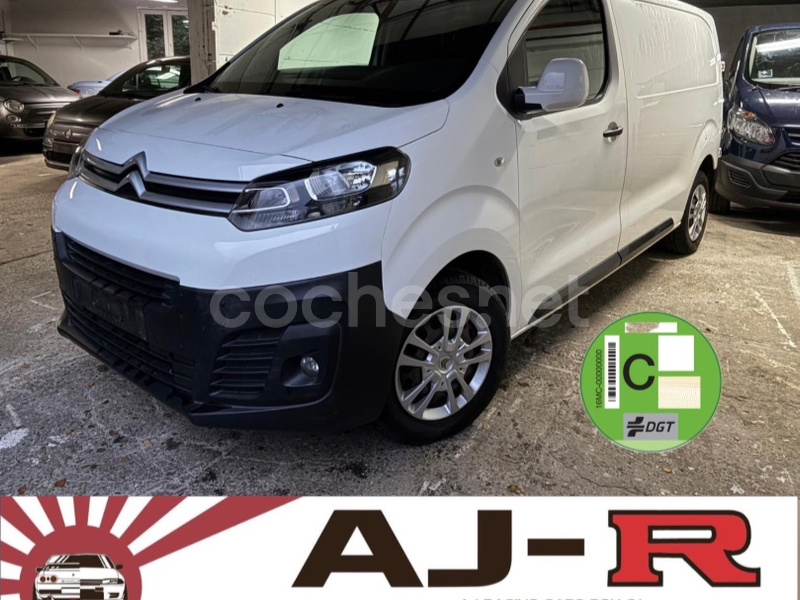 CITROEN Jumpy Talla XL BlueHDi 6v Club