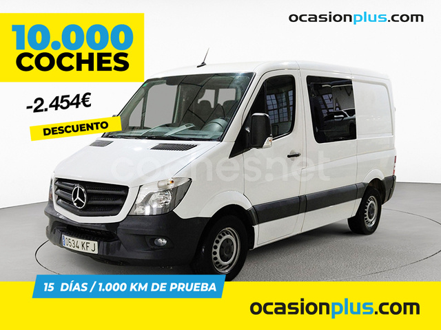 MERCEDES-BENZ Sprinter 311 CDI CORTO 3.5T MIXTO