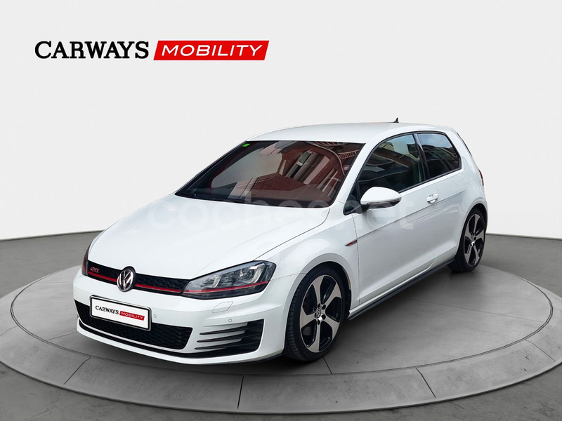 VOLKSWAGEN Golf 2.0 TSI GTI Performance BMT