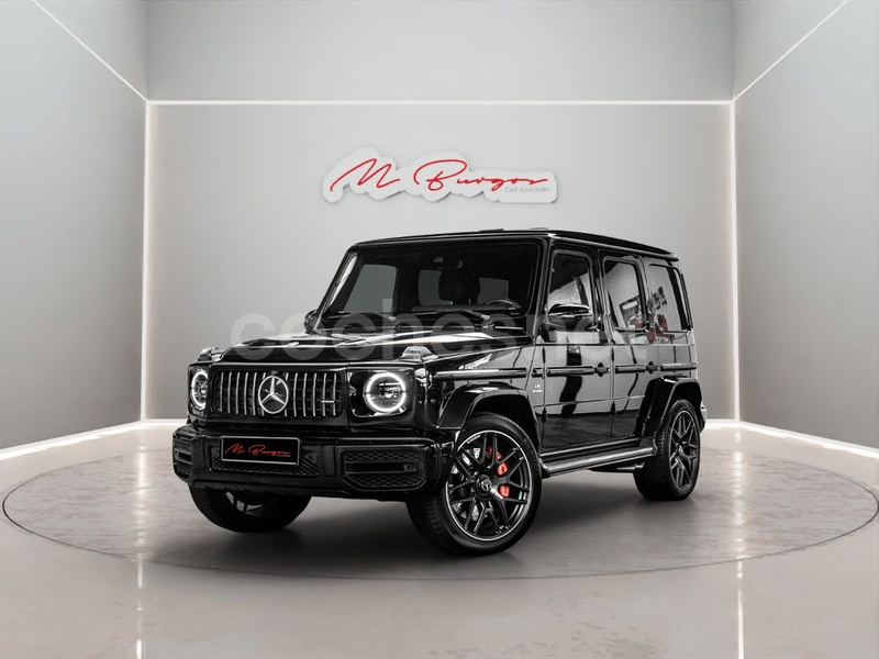 MERCEDES-BENZ Clase G MercedesAMG G 63