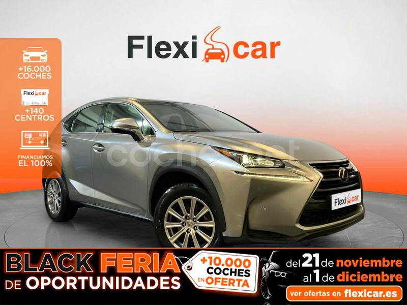 LEXUS NX 2.5 300h Corporate 2WD