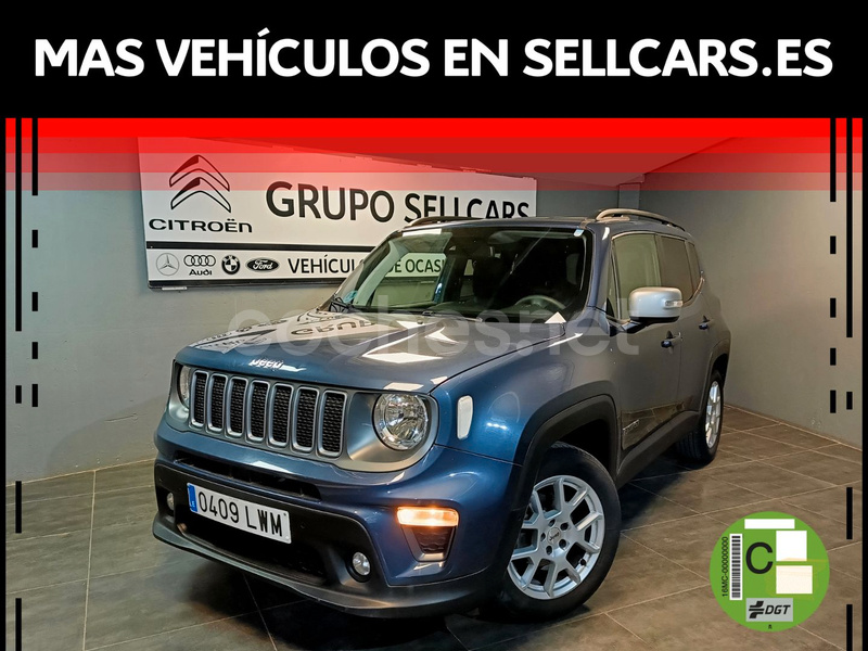 JEEP Renegade Limited 1.6 Mjet 4x2