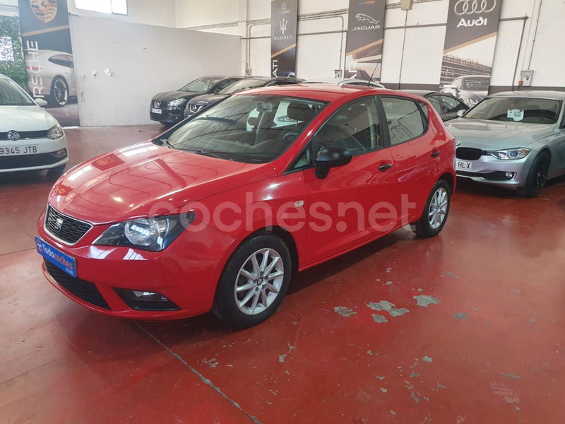 SEAT Ibiza 1.2 12v Reference