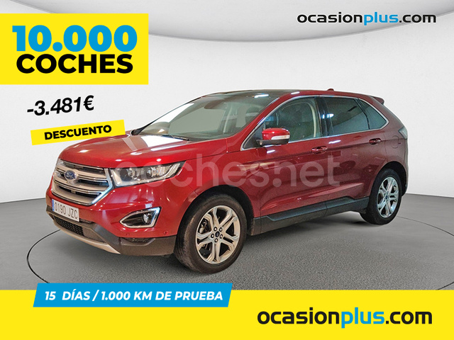 FORD Edge 2.0 TDCI Titanium 4WD Auto