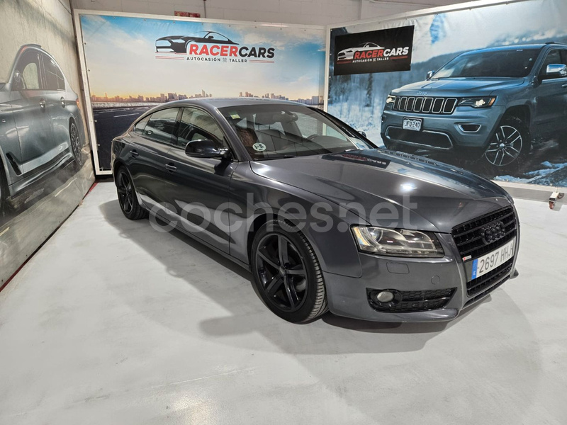 AUDI A5 Sportback 2.0 TDI