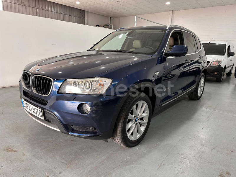 BMW X3 XDRIVE20D