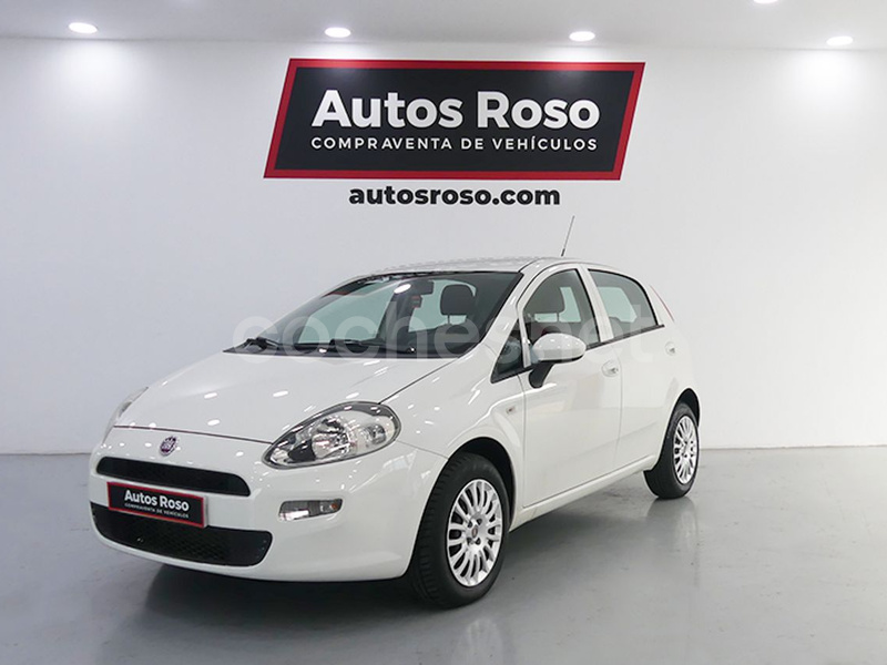 FIAT Punto 1.4 8v Gasolina SS