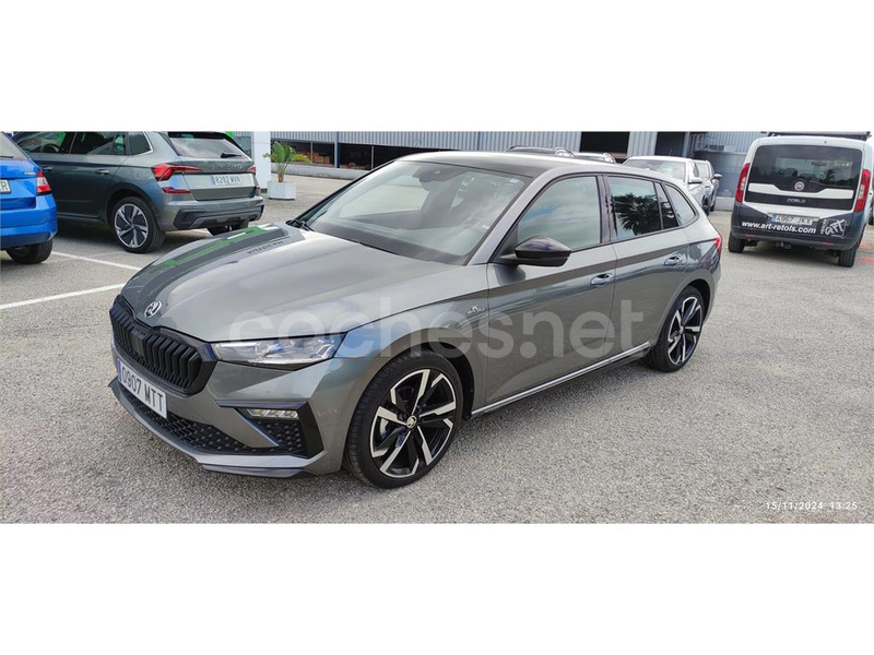 SKODA Scala 1.5 TSI 150 CV DSG MONTE CARLO