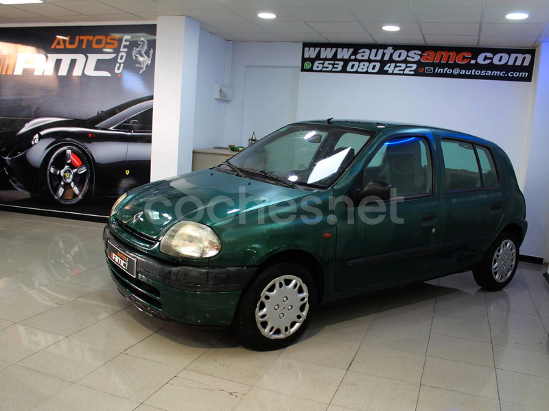 RENAULT Clio 1.2