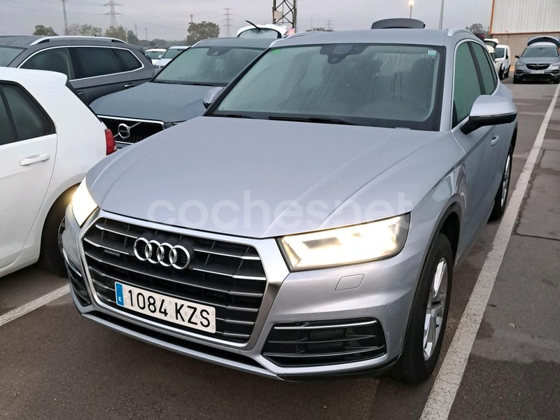 AUDI Q5 45 TFSI quattro S tronic