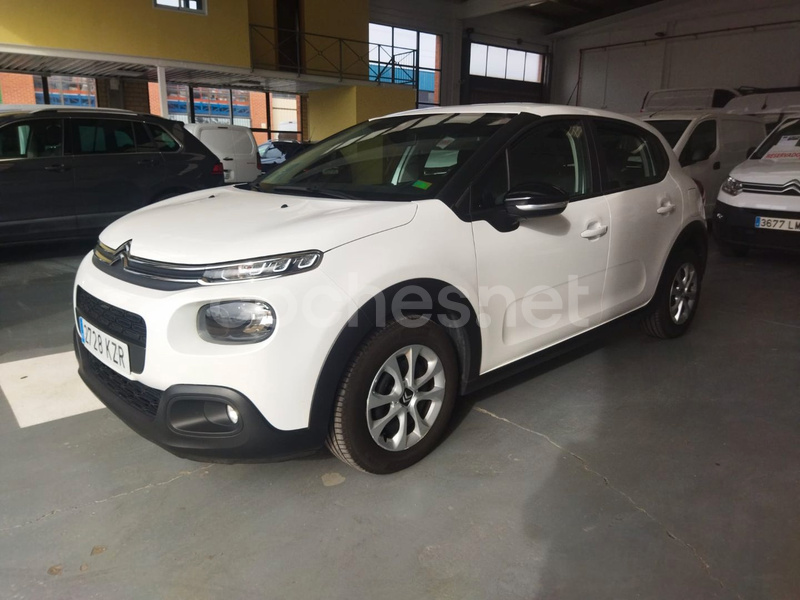 CITROEN C3 BlueHDi SS FEEL