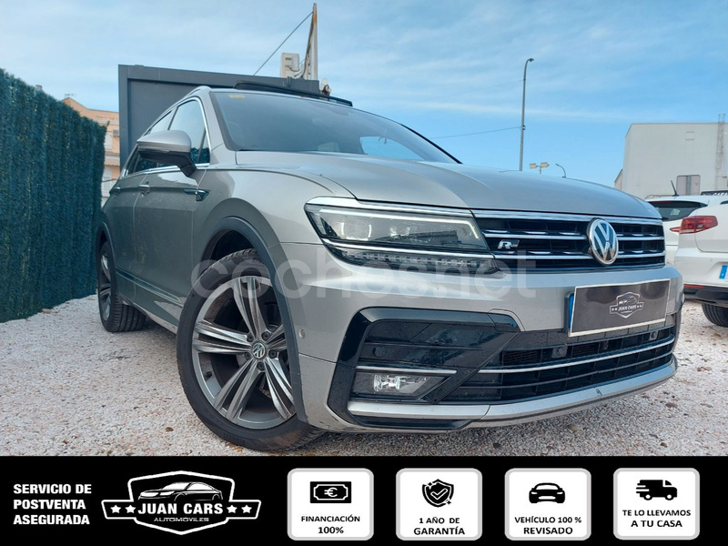 VOLKSWAGEN Tiguan RLine 2.0 TDI DSG