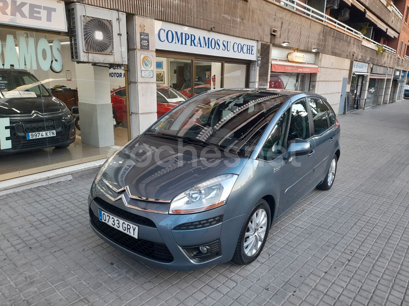 CITROEN C4 Picasso 2.0 HDi CMP Exclusive