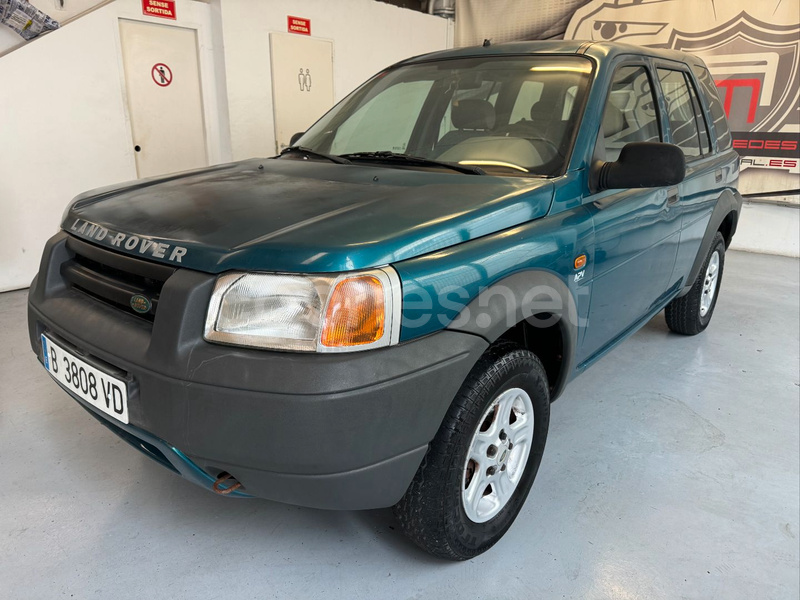 LAND-ROVER Freelander 2.0DI WAGON