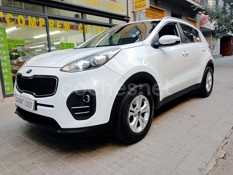 KIA Sportage 1.6 GDi Concept 4x2