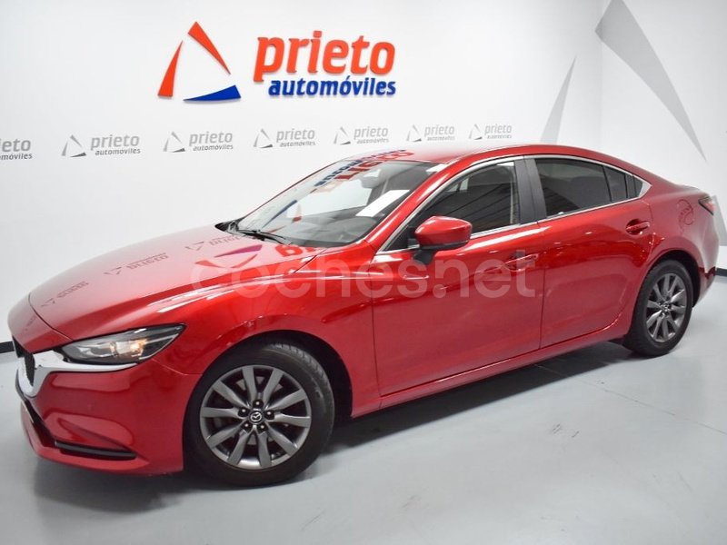 MAZDA Mazda6 2.2 SKYACTIVED Evolution