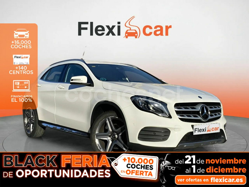 MERCEDES-BENZ Clase GLA GLA 180