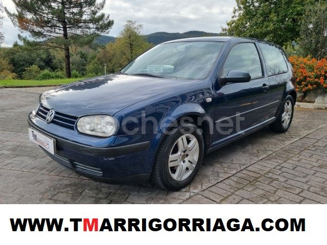 VOLKSWAGEN Golf 1.6 Conceptline