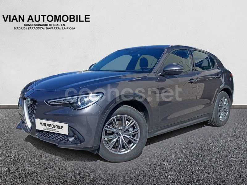 ALFA ROMEO Stelvio 2.2 Diesel SUPER AWD