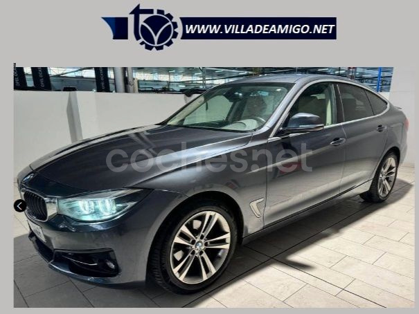 BMW Serie 3 320d Automatico xDrive Gran Turismo