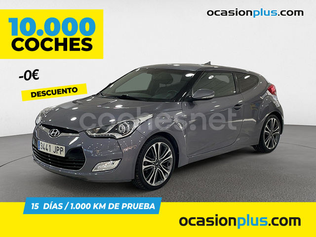 HYUNDAI Veloster 1.6 GDI Tecno