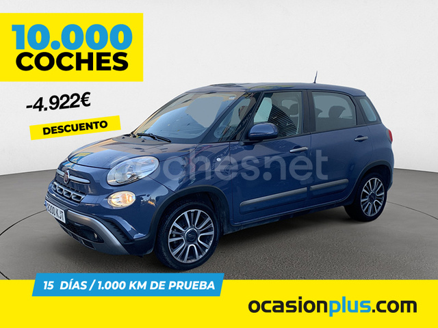 FIAT 500L 1.3 16v Mjet Cross auto.